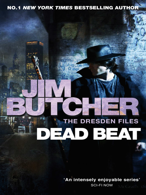Dead Beat (eBook): The Dresden Files Series, Book 7